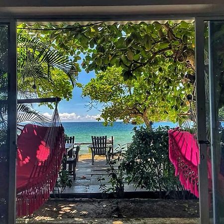 Hostal Hilltop Zapzurro Luaran gambar