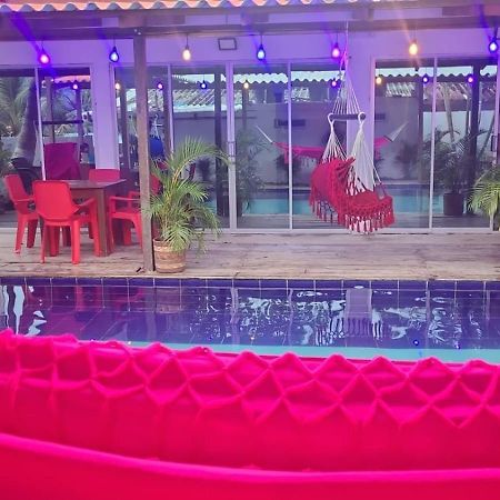 Hostal Hilltop Zapzurro Luaran gambar