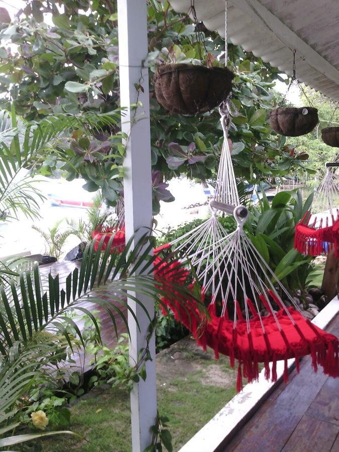 Hostal Hilltop Zapzurro Luaran gambar